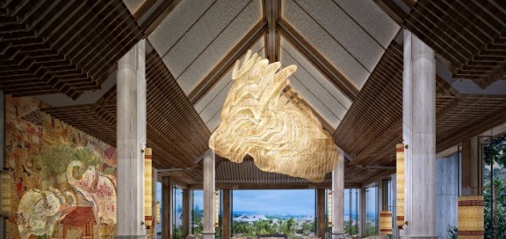 西雙版納英迪格（Indigo）酒店裝飾設計